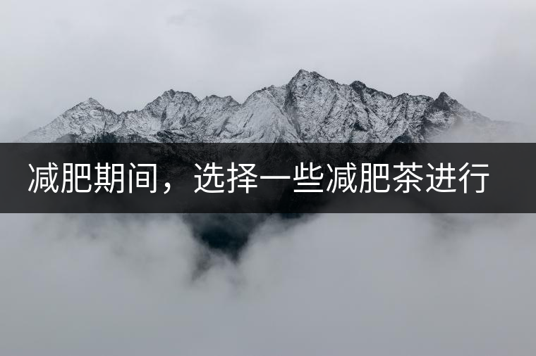 減肥期間，選擇一些減肥茶進(jìn)行輔助能更瘦的更快減肥期間，選擇一些減肥茶進(jìn)行輔助能更瘦的更快