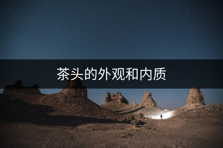 茶頭的外觀和內(nèi)質(zhì)