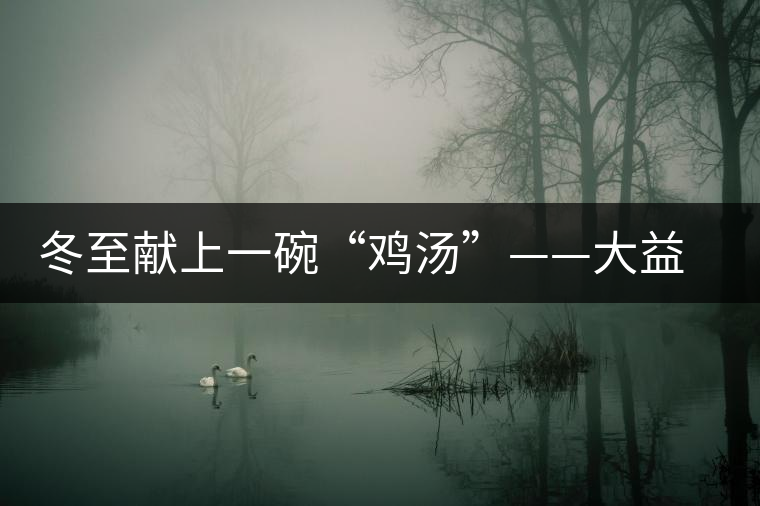 冬至獻上一碗“雞湯”——大益凰后品鑒