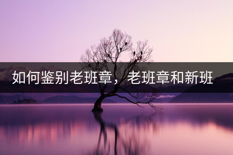 如何鑒別老班章，老班章和新班章有什么區(qū)別
