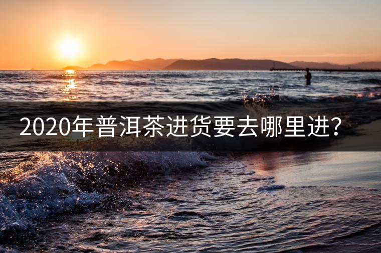 2020年普洱茶進(jìn)貨要去哪里進(jìn)？-易武中聘號(hào)