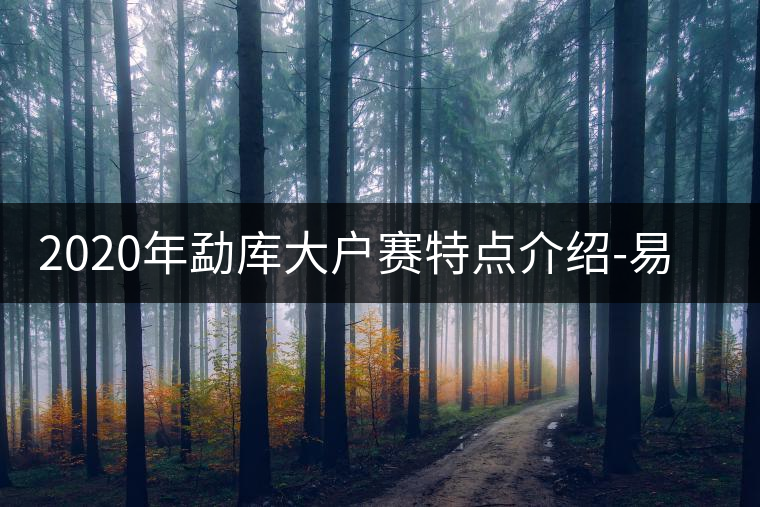 2020年勐庫大戶賽特點(diǎn)介紹-易武中聘號(hào)