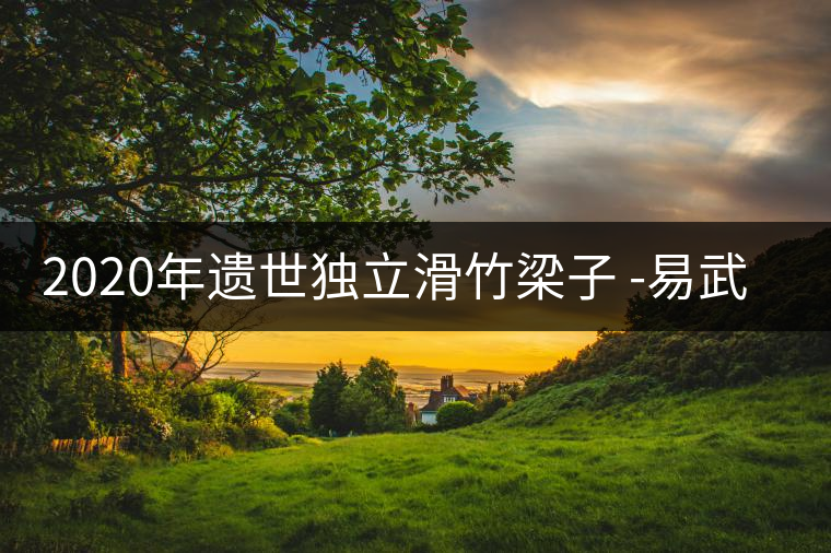 2020年遺世獨(dú)立滑竹梁子 -易武中聘號(hào)