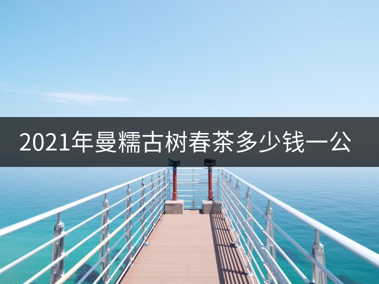 2021年曼糯古樹春茶多少錢一公斤？