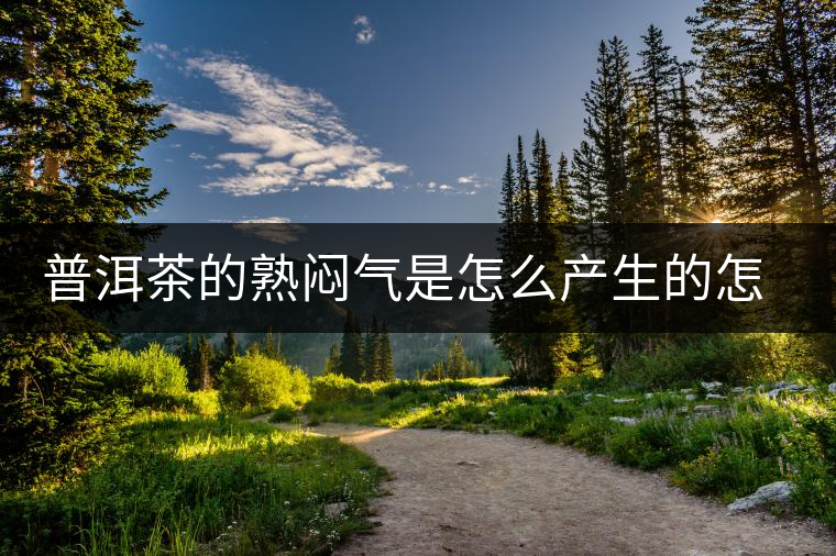 普洱茶的熟悶氣是怎么產(chǎn)生的怎么可以避免？