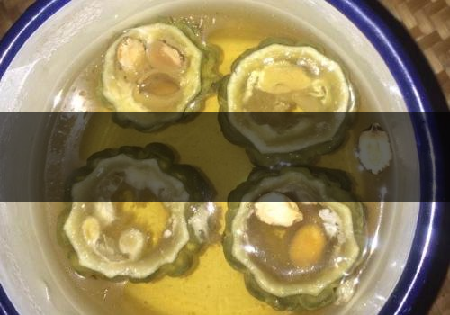 苦瓜茶可以天天喝嗎-能降血糖嗎