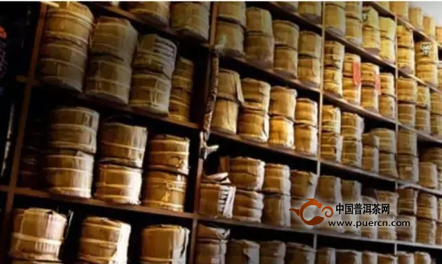 如何收藏普洱老茶？