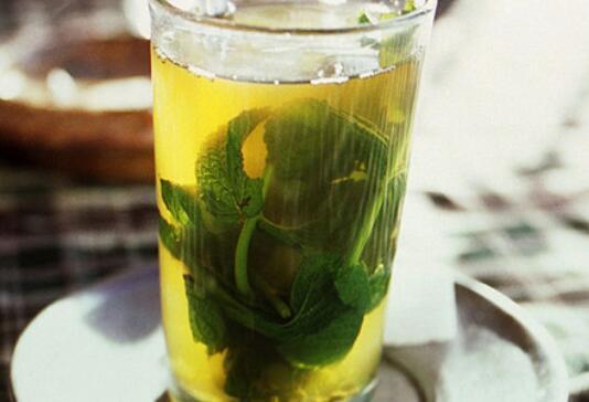 薄荷茶的制作方法教程！