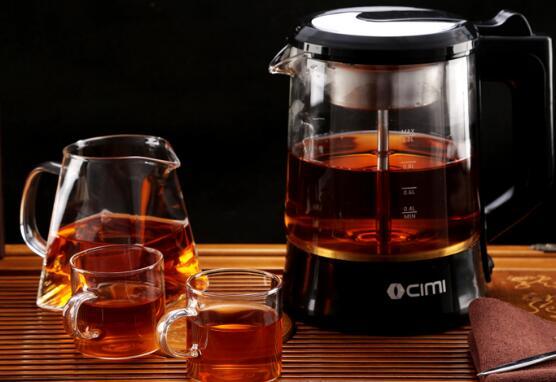 喝茶新風(fēng)尚——蒸茶器使用方法介紹