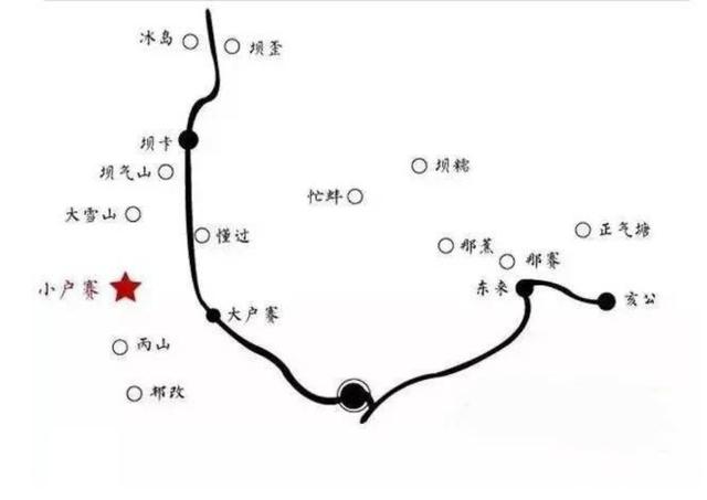 2021年小戶賽古樹秋茶，為何被稱為賽冰島？