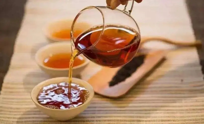 喝普洱茶頭暈是怎么回事？