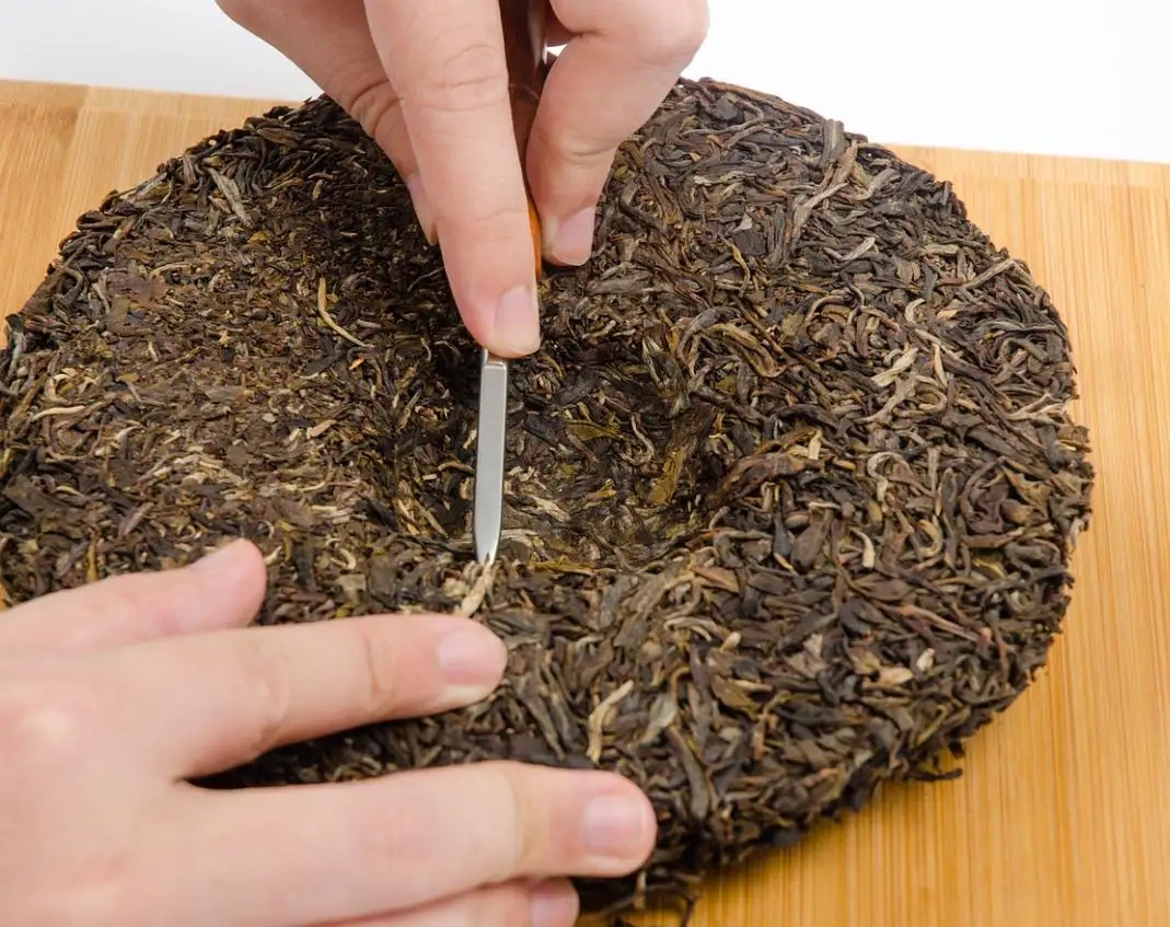 怎么分辨普洱茶好壞？