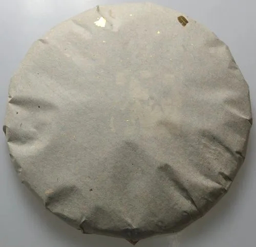 普洱茶怎么包棉紙？