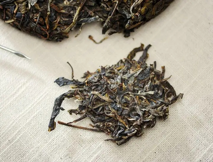 為什么喝個(gè)普洱茶也能被“鎖喉”？