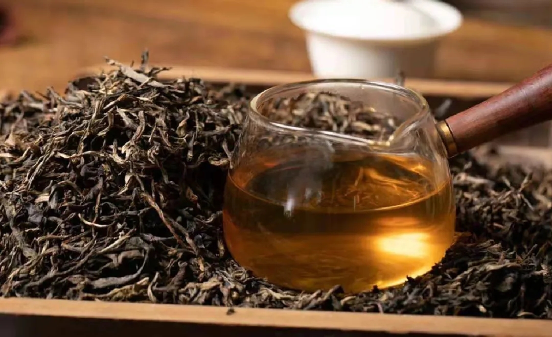 普洱茶竟然有麻味，這是怎么回事？