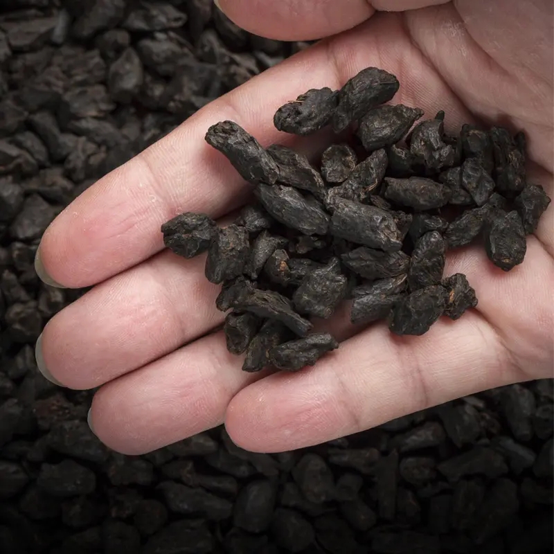 為什么說碎銀子是普洱茶的下腳料？