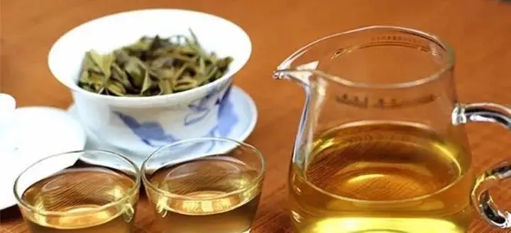 普洱茶的“甜”，是什么甜？