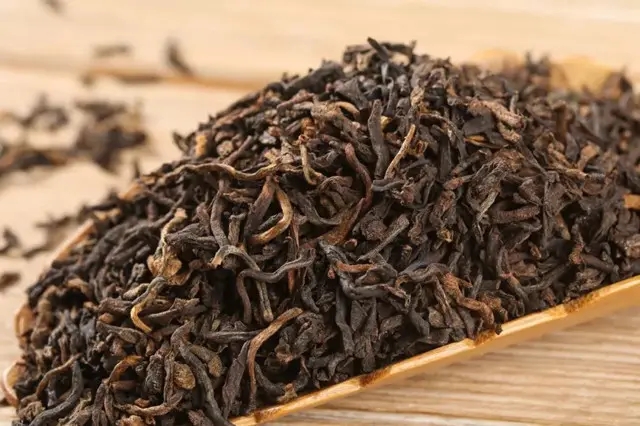 普洱茶的參香是怎么來(lái)的？