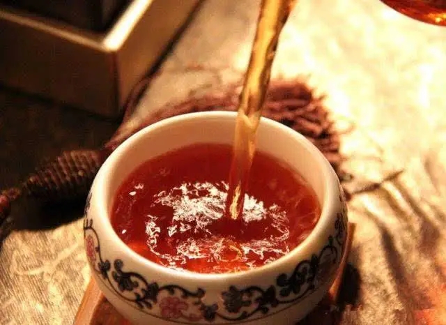 普洱茶的糯香味是怎么來的？