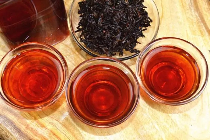 普洱茶隔夜可以喝嗎？