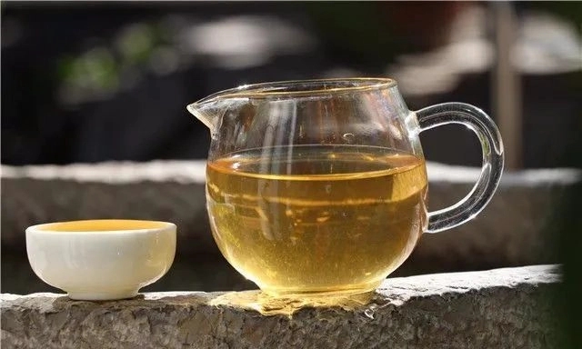 隔夜普洱茶水如何處理？