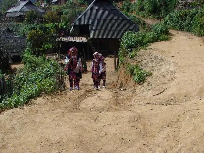 2022年的春天，古樹味道從犀牛塘開始！