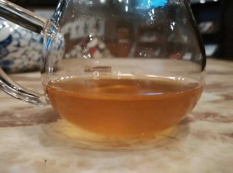 普洱茶湯冷卻后為何會(huì)變渾濁？