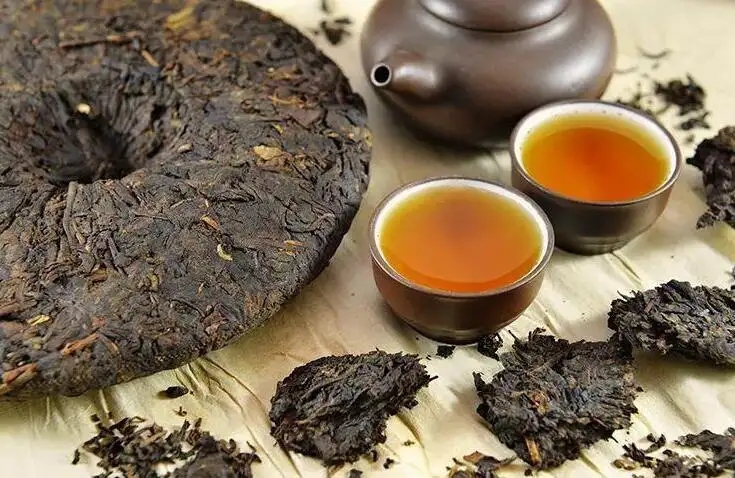 普洱生茶陳化，到底陳化出了些什么？