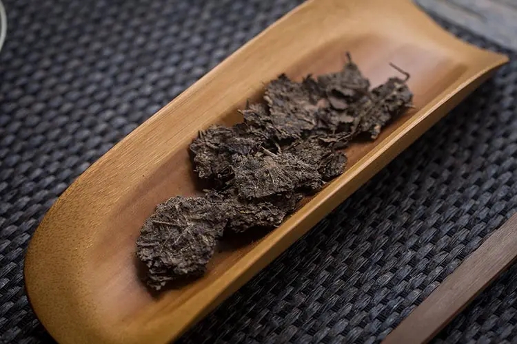 “邊銷茶”進入都市，越來越受人們青睞