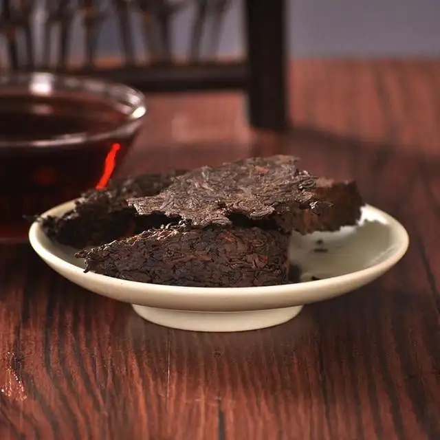 邊銷茶工藝，在保護的道路上