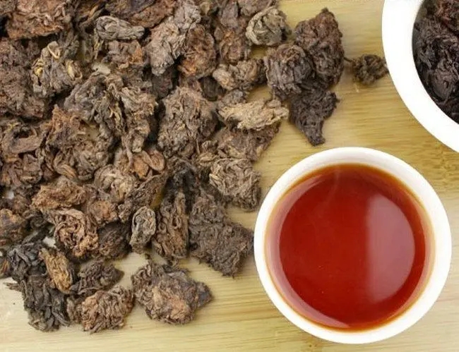 普洱茶老茶頭存儲價值比生茶好？