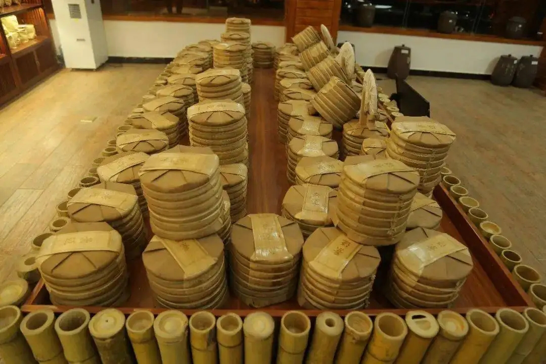 普洱茶那么多，年份茶該怎么買？