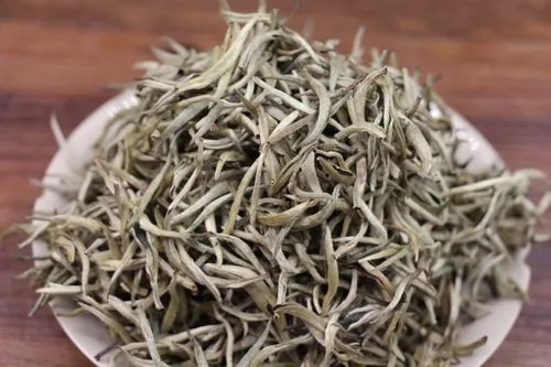 云南景谷大白茶，月光白