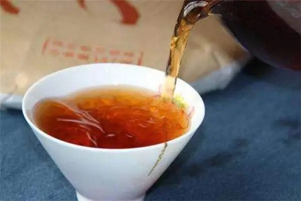 這是什么茶？清新解膩還有糯米香！