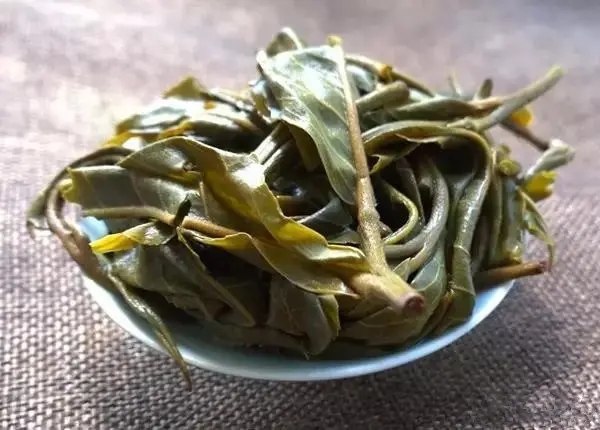 勐庫大葉種的起承轉(zhuǎn)合