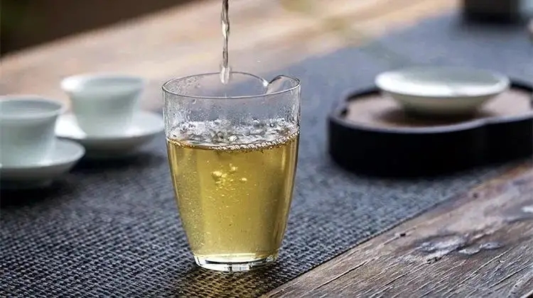 茶湯中的“泡泡”究竟是什么？