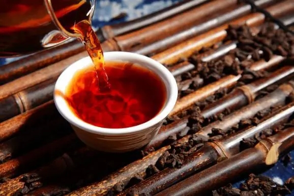 熟茶篇|中期茶如何品鑒？