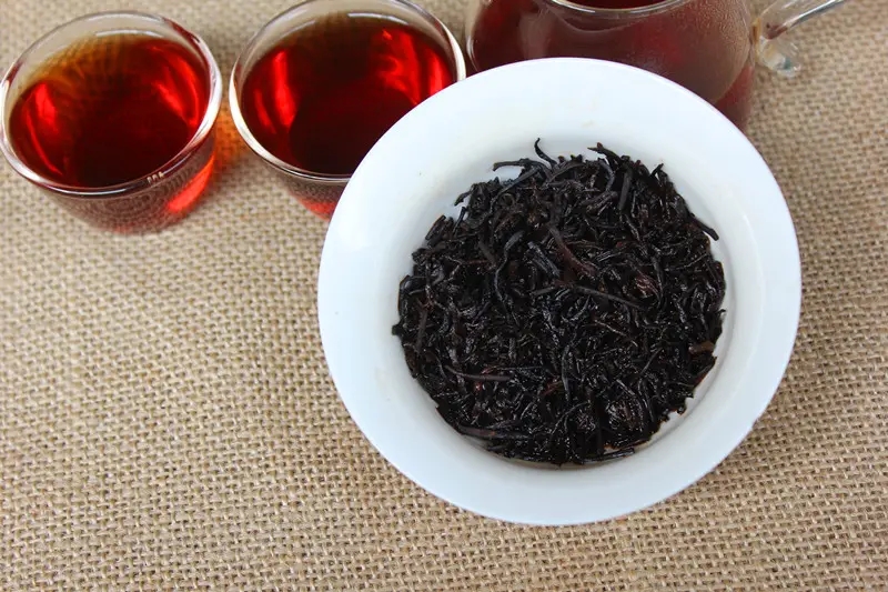 談普洱茶陳化的秘密