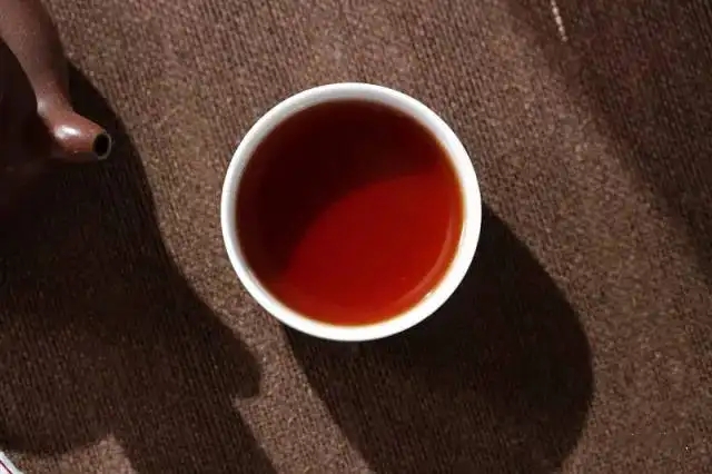 喝普洱茶會(huì)有“清涼感”？原因竟然是……