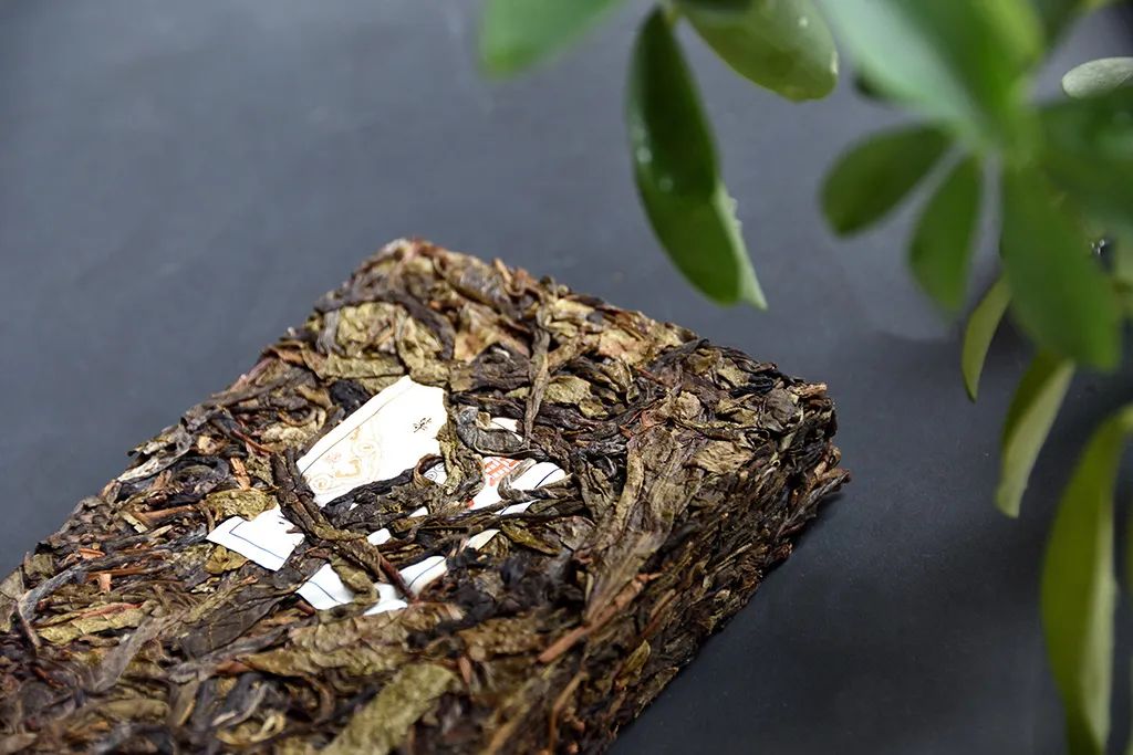 普洱茶古樹黃片，性價(jià)比超高的口糧茶，有骨有肉香甜順