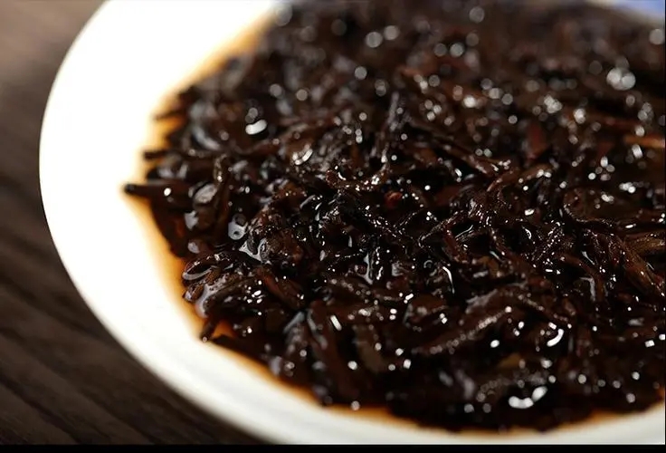 遇到原料純正、性?xún)r(jià)比高的易武熟茶，算是個(gè)小概率事件了