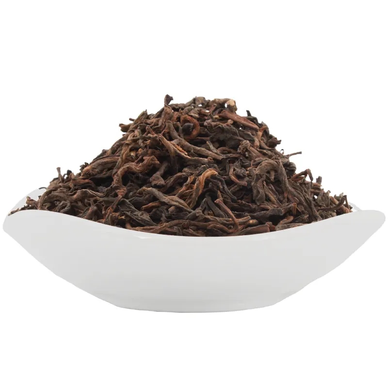 易武熟茶，比想象中的更濃更厚！