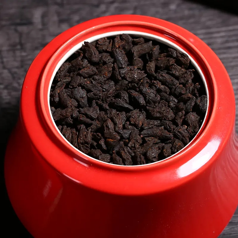 易武之春：易武熟茶，或是別樣風(fēng)采丨賞鑒