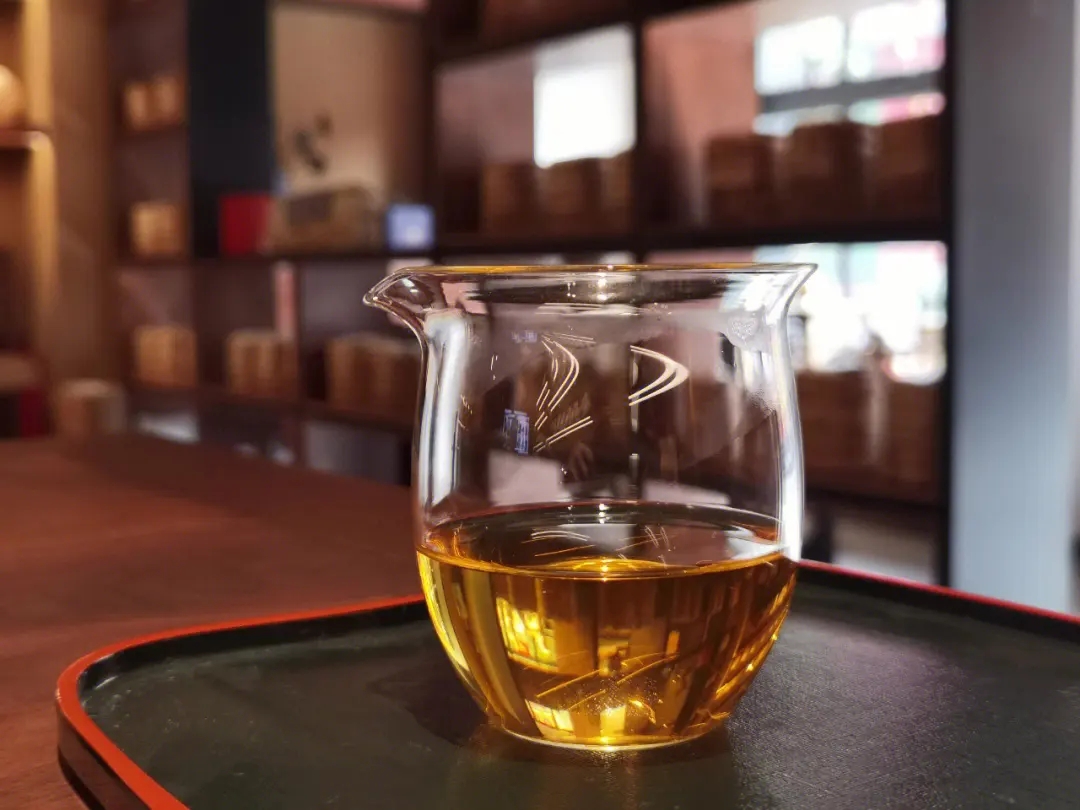 2023年那卡古樹春茶口感怎么樣？