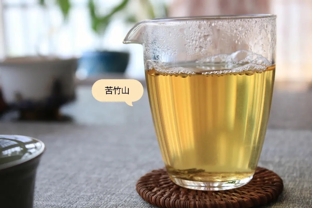 2023年苦竹山古樹(shù)春茶特點(diǎn)是什么？