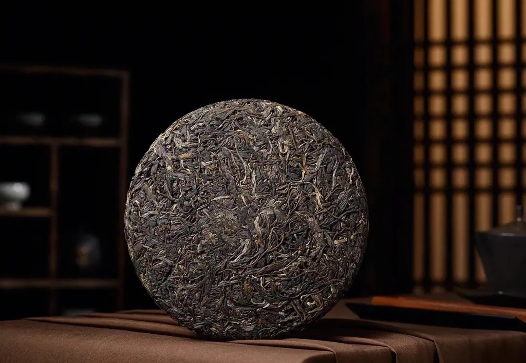 2023年勐庫(kù)小荒田古樹(shù)春茶口感？