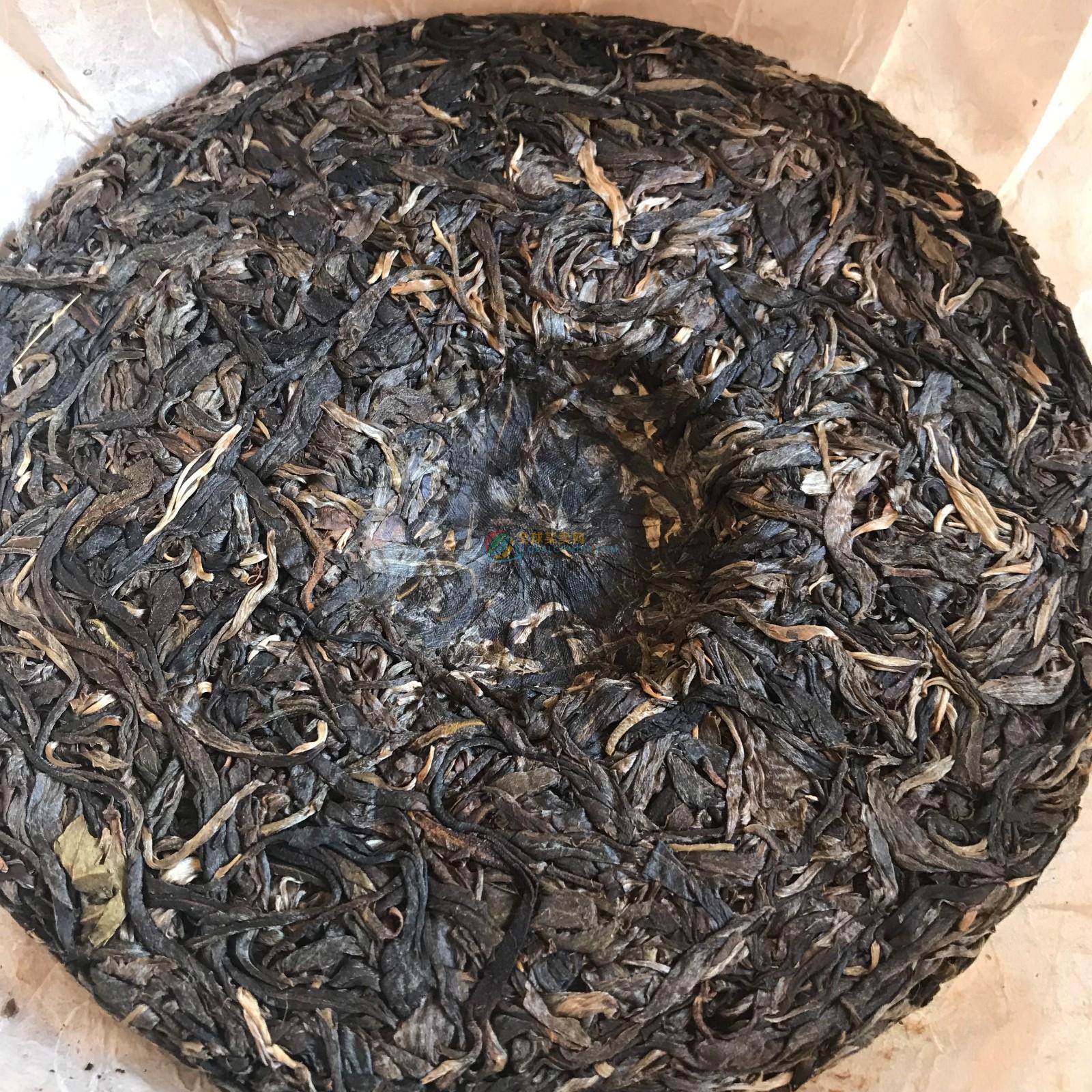 2023年易武張家灣古樹春茶多少錢一公斤？