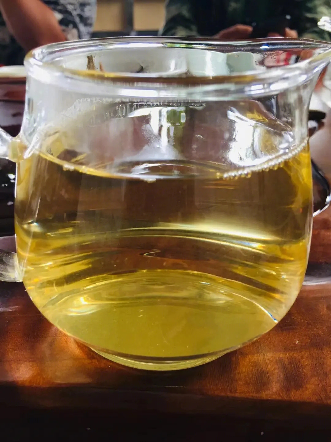 2023年鎮(zhèn)沅老海塘古樹春茶品質(zhì)怎么樣？