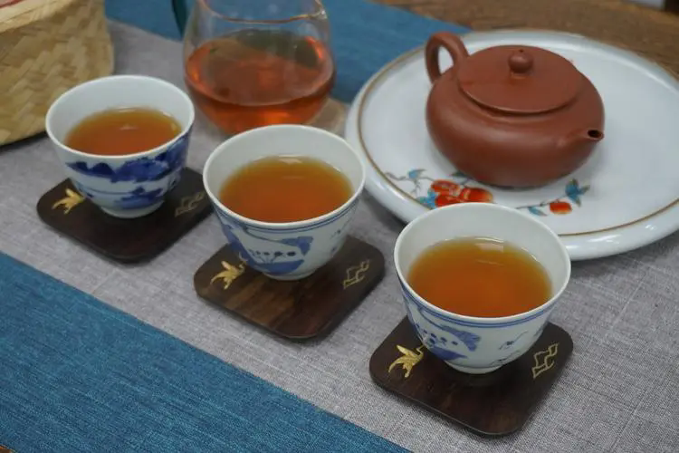 普洱茶的6種沖泡方法